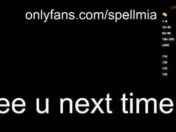 Chaturbate Watch Live Sex Cams of miaspell