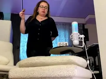 Chaturbate Private Sex Chat of mommy_goddess
