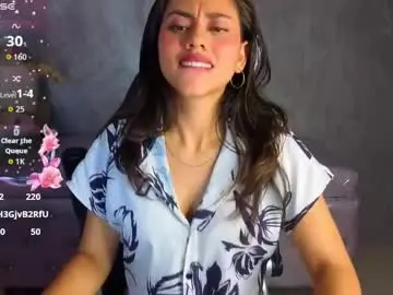 Chaturbate Best live sex cam show of grecia_soler_a