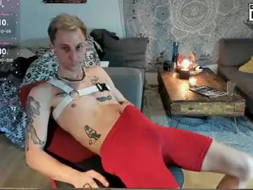 Chaturbate Best Webcam of kinky_spidey