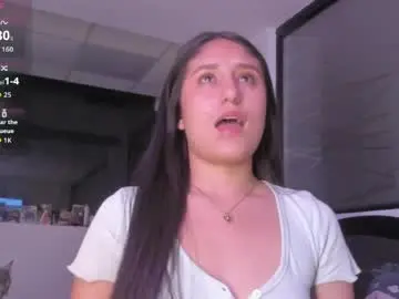 Chaturbate Live Sex Cam of princesstina06