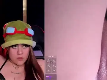Chaturbate Sex Cam of sayreth_