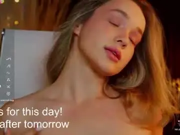 Chaturbate Adult Video Chat of evielina