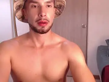 Chaturbate Sex Cam of danielsantosbubleaz
