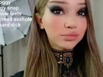 Chaturbate Sex Chat of _paprika