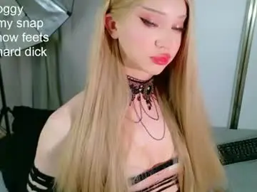 Chaturbate Live Sex of _paprika