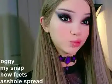 Chaturbate Adult Video Chat of _paprika