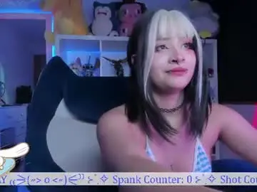 Chaturbate Live Porn of _heavenly_blue_