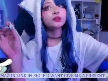 Chaturbate Live Sex Cam of _heavenly_blue_