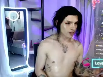 Chaturbate Adult Webcam of dannihotboy02