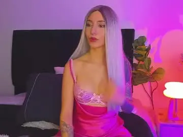 Chaturbate Sex Cam of naugthymila3