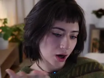 Chaturbate Live Sex of xspacebluex