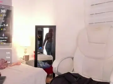 Chaturbate Best Webcam of curvy_samattha