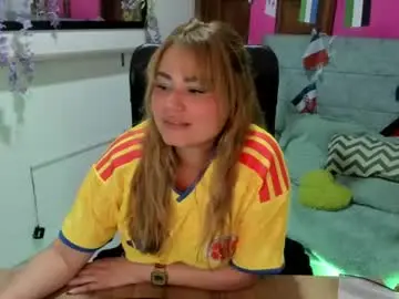 Chaturbate Nude Webcam of julieta_star69