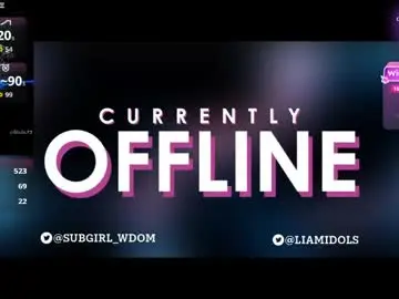 Chaturbate Sex Chat of kinkysubgirl_wdom