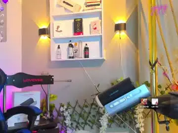 Chaturbate Live Sex Cam of _taylor_black