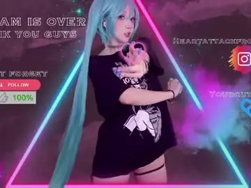 Chaturbate Best live sex cam show of yourcutewaifu