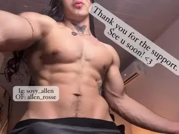 Chaturbate Adult Webcam of allen_rosse