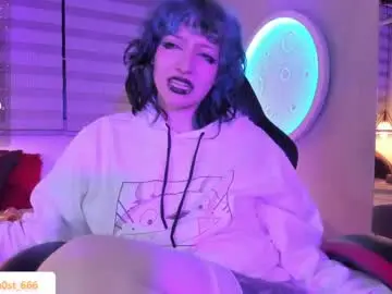 Chaturbate Live Porn of ghosty_doll