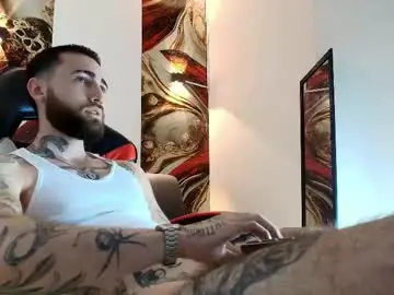 Chaturbate Best live sex cam show of luke_davis01
