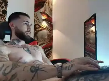 Chaturbate Private Sex Chat of luke_davis01