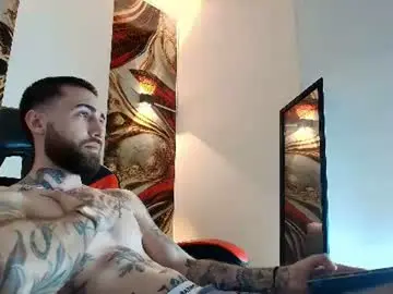 Chaturbate Best live sex cam show of luke_davis01