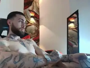 Chaturbate Private Sex Chat of luke_davis01