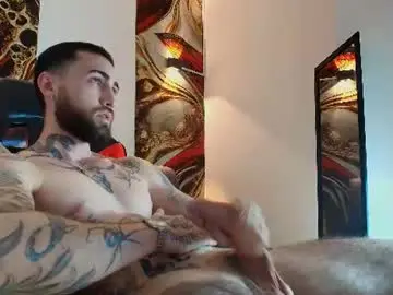 Chaturbate Best live sex cam show of luke_davis01