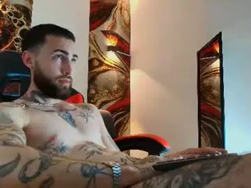 Chaturbate Adult Video Chat of luke_davis01
