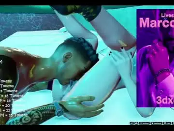 Chaturbate Free Porn Cam of marcco3dx