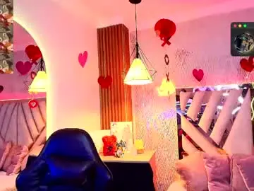Chaturbate Live Sex of nyx_andria