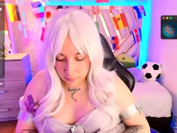 Chaturbate Adult Webcam of nyx_andria