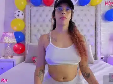 Chaturbate Live Sex of pamelamiler_