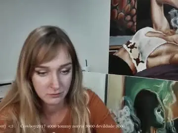 Chaturbate Sex Cam of artistgirly