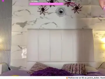 Chaturbate Watch Live Sex Cams of janick_baker