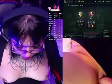 Chaturbate Live Sex of nyveth