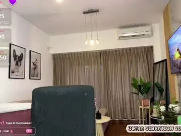 Chaturbate Live Sex of sofialopezzzz