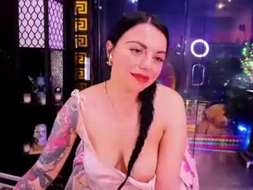Chaturbate Sex Chat of alma_pearl