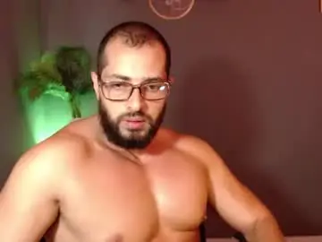 Chaturbate Sex Cam of chris_magnum_