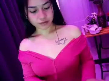 Chaturbate Live Sex Cam of jasmine_arousal