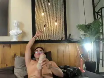 Chaturbate Adult Webcam of thiagofox1