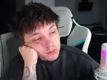 Chaturbate Private Sex Chat of jayce_icestone