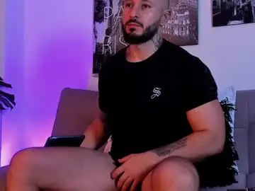 Chaturbate Live Porn of parker_lavine