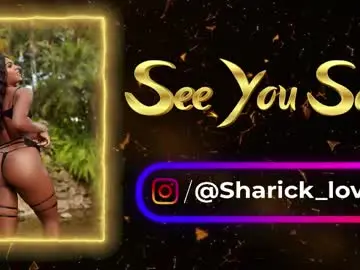Chaturbate Free Porn Cam of sharick_lovee