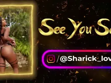 Chaturbate Live Sex Cam of sharick_lovee