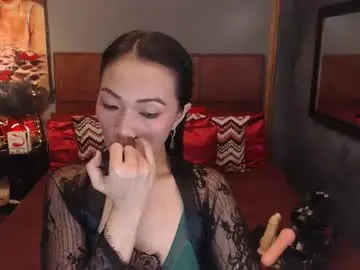 Chaturbate Nude Webcam of asianhotjasmin