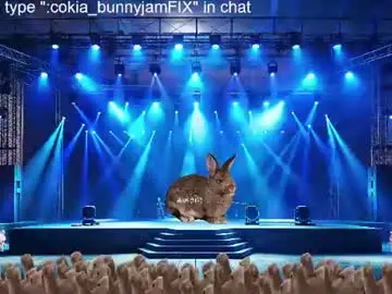 Chaturbate Sex Cam of cokia_
