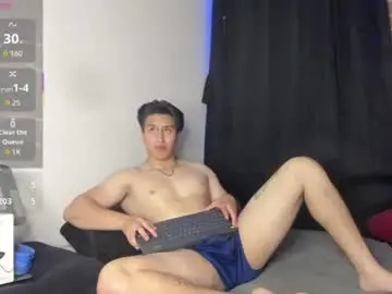 Chaturbate Live Porn of davidx_x21