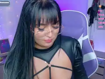 Chaturbate Nude Webcam of miss_scarllet
