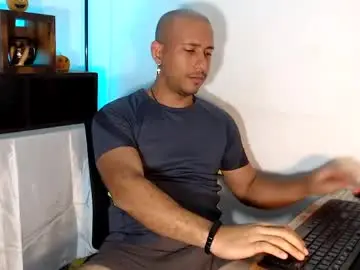 Chaturbate Nude Webcam of thommerxxx